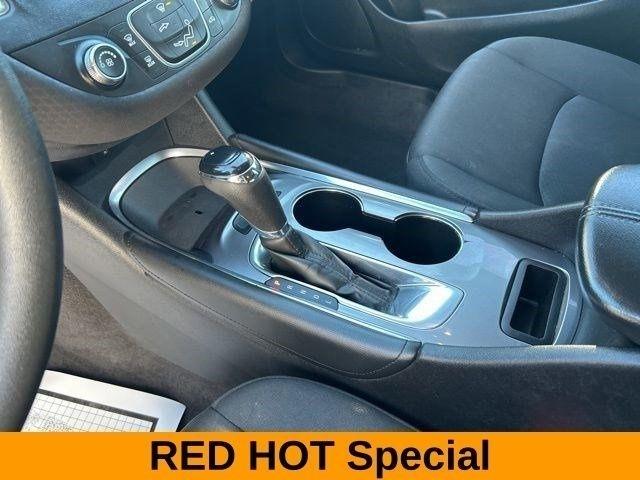 Chevrolet Malibu LT 2018