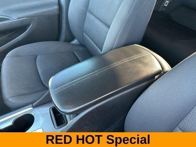 Chevrolet Malibu LT 2018