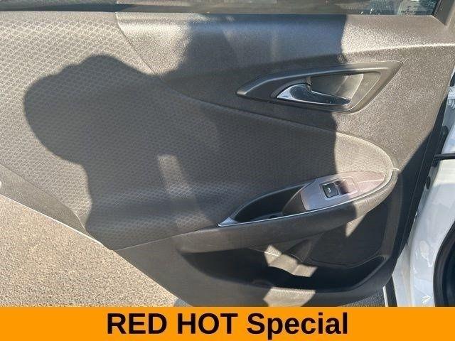 Chevrolet Malibu LT 2018