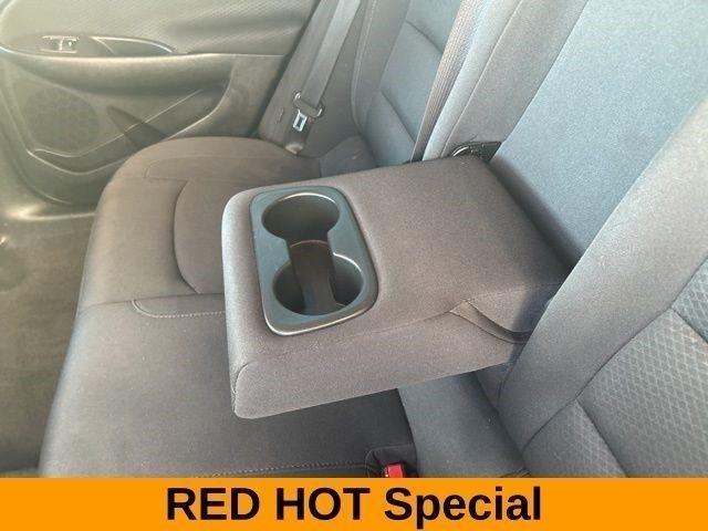 Chevrolet Malibu LT 2018