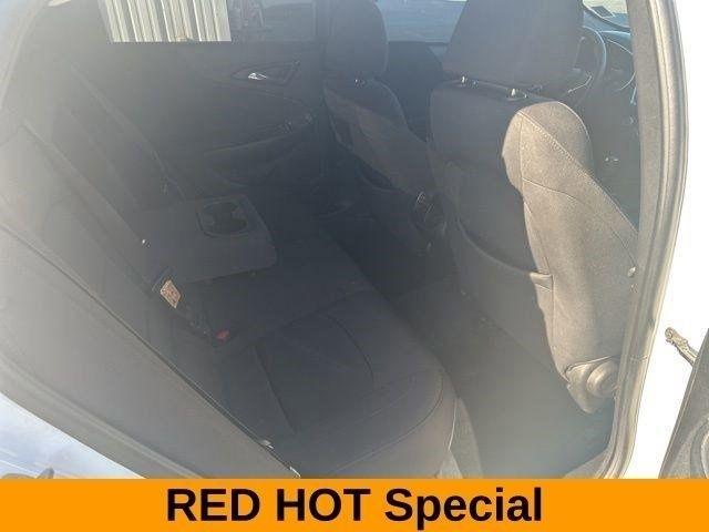 Chevrolet Malibu LT 2018