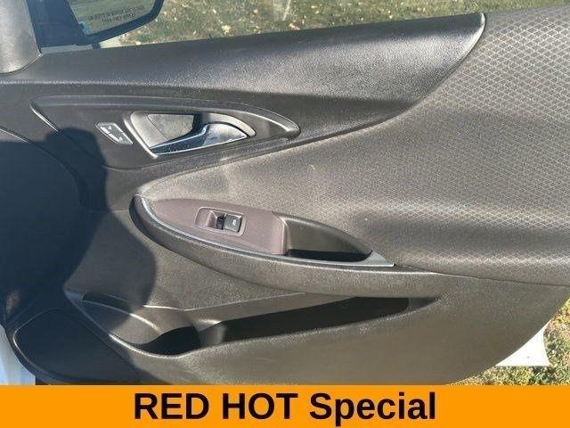 Chevrolet Malibu LT 2018