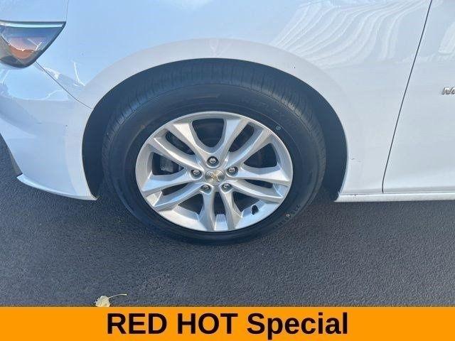 Chevrolet Malibu LT 2018