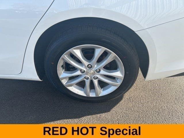 Chevrolet Malibu LT 2018