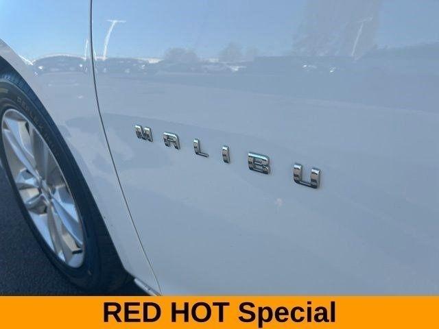 Chevrolet Malibu LT 2018