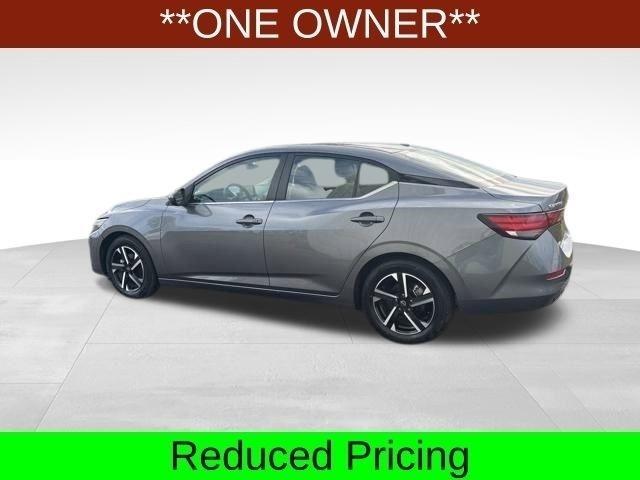 Nissan Sentra SV 2024