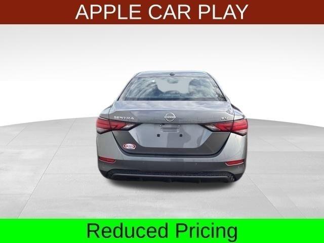 Nissan Sentra SV 2024