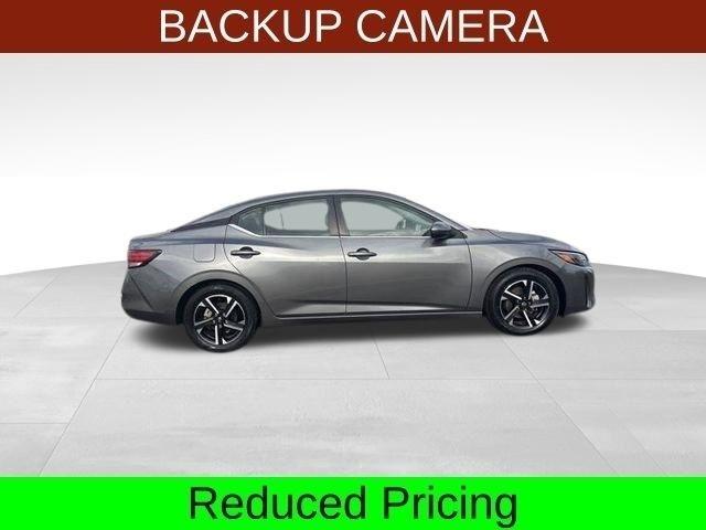 Nissan Sentra SV 2024