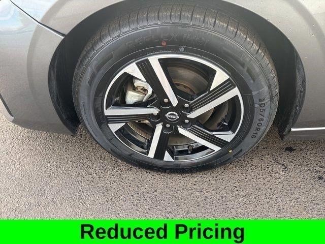 Nissan Sentra SV 2024