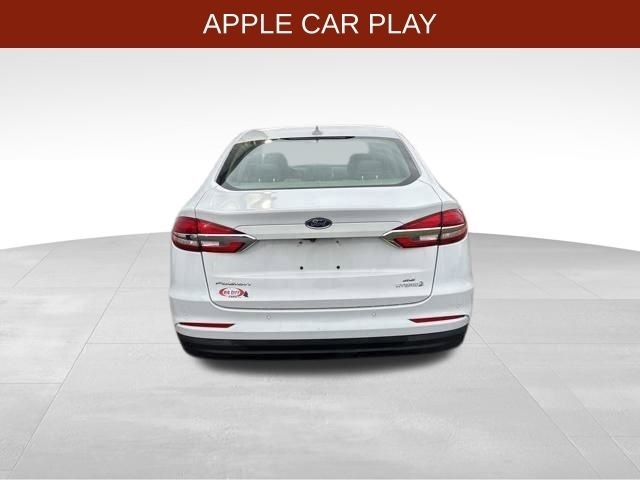 Ford Fusion Hybrid SE 2019