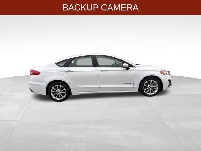 Ford Fusion Hybrid SE 2019