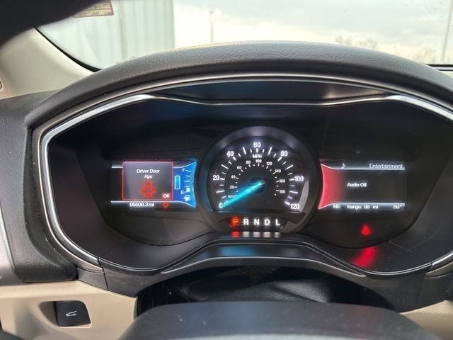 Ford Fusion Hybrid SE 2019