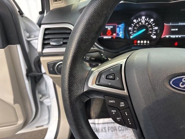 Ford Fusion Hybrid SE 2019