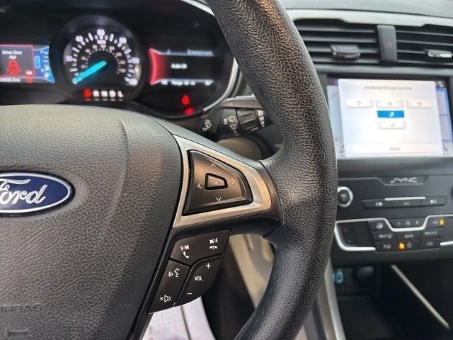 Ford Fusion Hybrid SE 2019