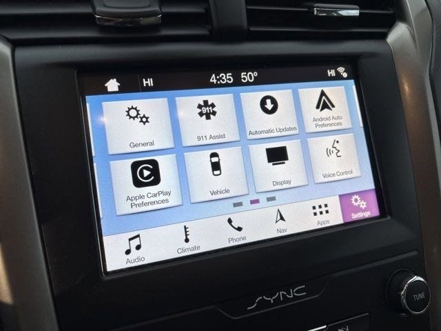 Ford Fusion Hybrid SE 2019