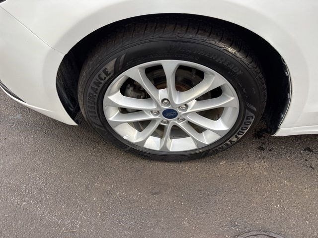 Ford Fusion Hybrid SE 2019