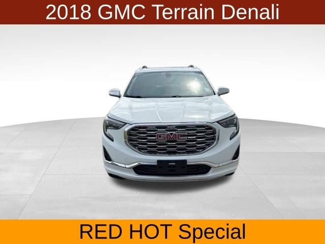 GMC Terrain Denali AWD 2018
