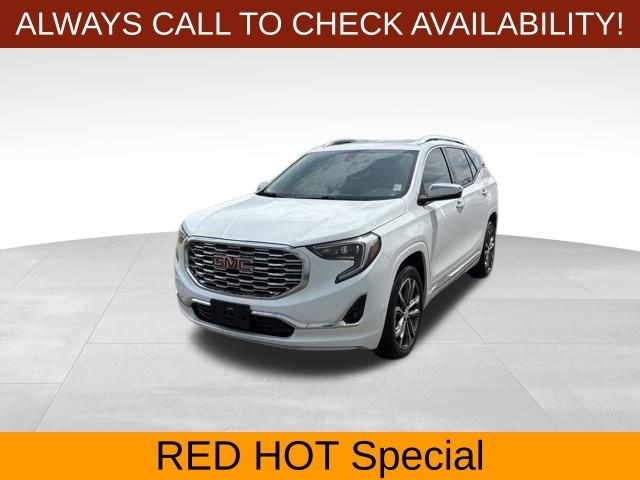 GMC Terrain Denali AWD 2018