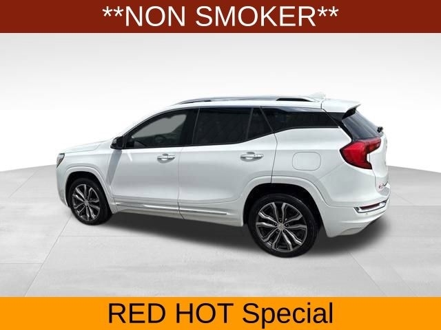 GMC Terrain Denali AWD 2018