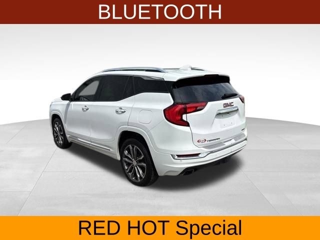 GMC Terrain Denali AWD 2018