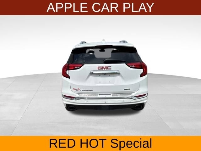 GMC Terrain Denali AWD 2018