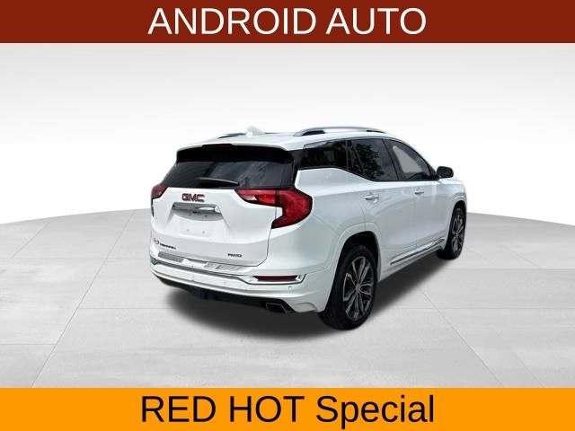 GMC Terrain Denali AWD 2018