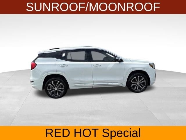 GMC Terrain Denali AWD 2018