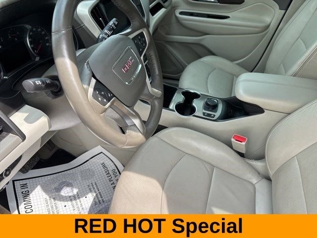 GMC Terrain Denali AWD 2018