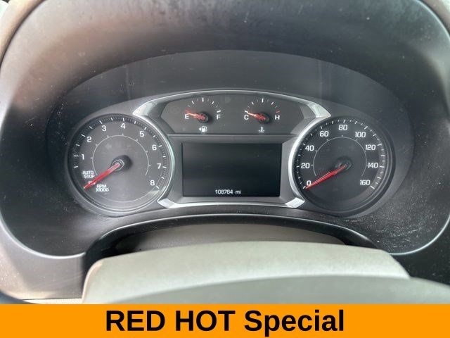 GMC Terrain Denali AWD 2018