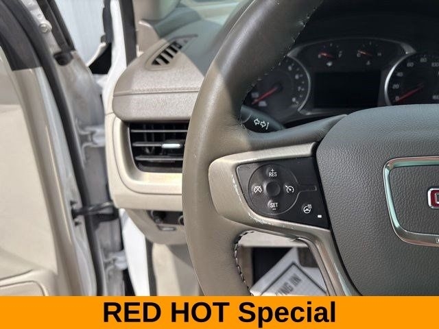 GMC Terrain Denali AWD 2018