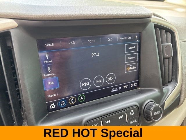 GMC Terrain Denali AWD 2018