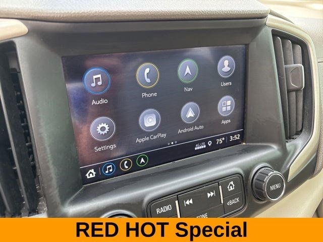 GMC Terrain Denali AWD 2018