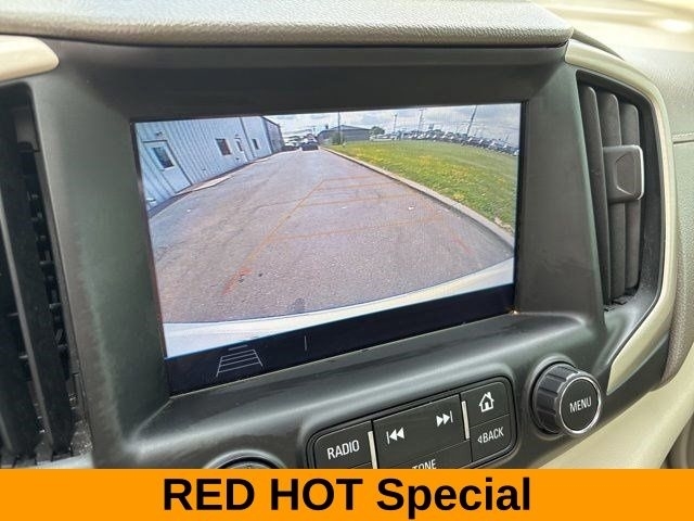 GMC Terrain Denali AWD 2018