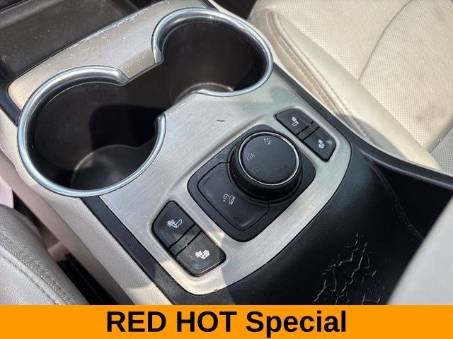 GMC Terrain Denali AWD 2018