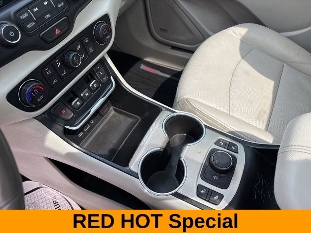 GMC Terrain Denali AWD 2018