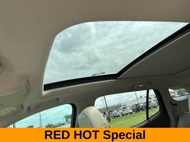 GMC Terrain Denali AWD 2018