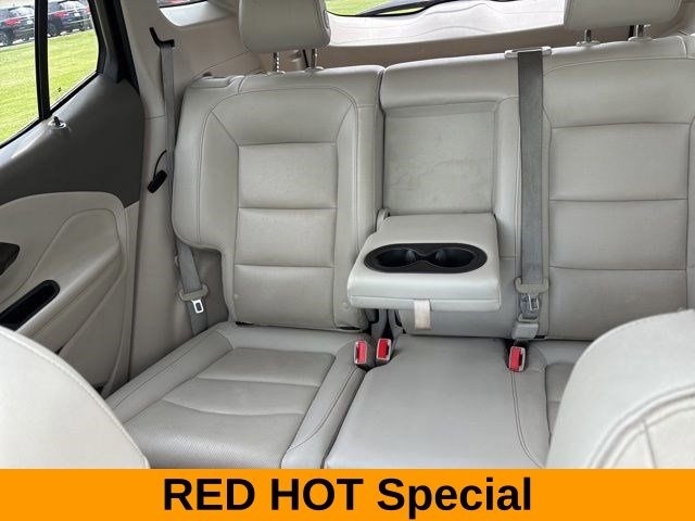 GMC Terrain Denali AWD 2018