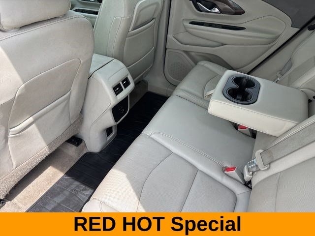 GMC Terrain Denali AWD 2018