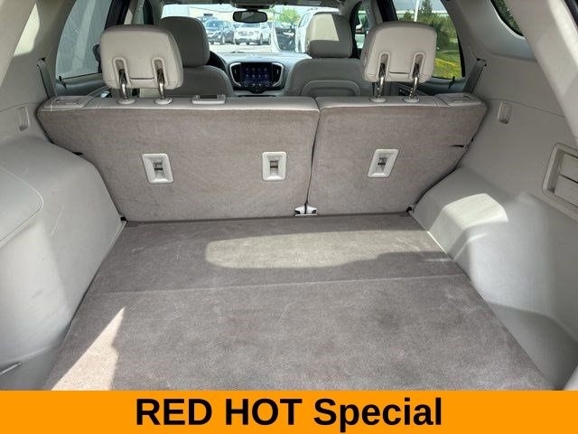 GMC Terrain Denali AWD 2018