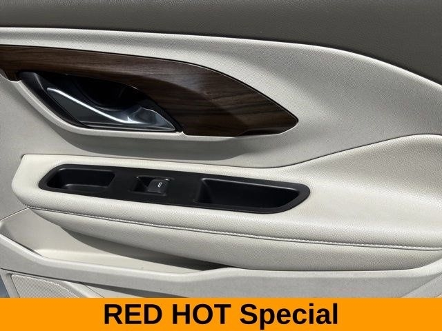 GMC Terrain Denali AWD 2018