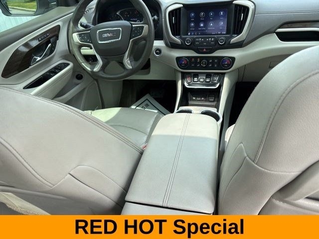 GMC Terrain Denali AWD 2018