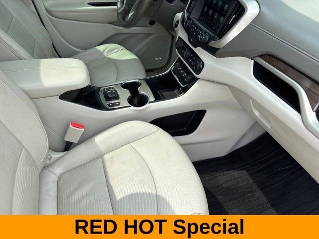 GMC Terrain Denali AWD 2018