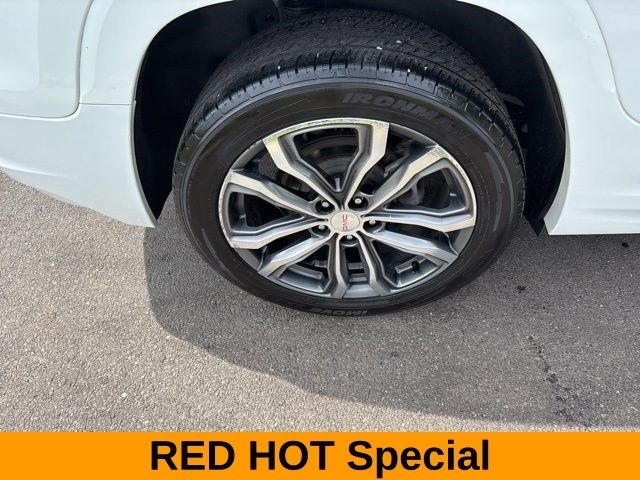 GMC Terrain Denali AWD 2018