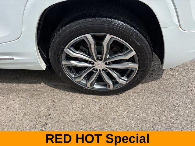 GMC Terrain Denali AWD 2018