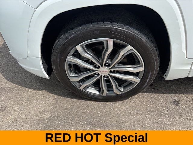 GMC Terrain Denali AWD 2018