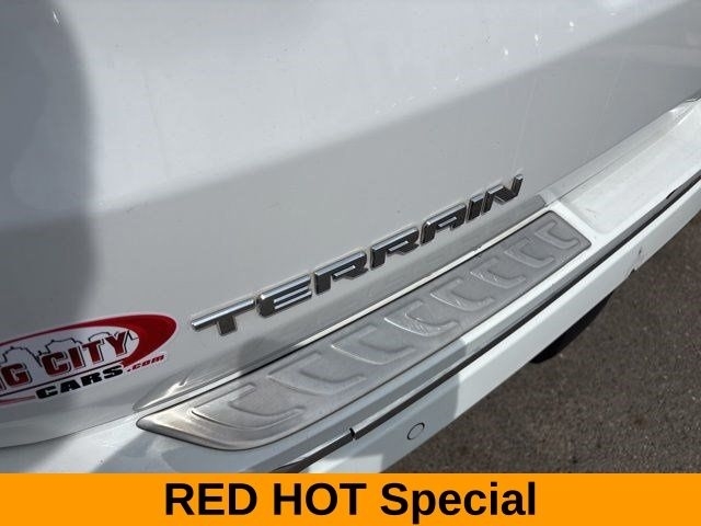 GMC Terrain Denali AWD 2018