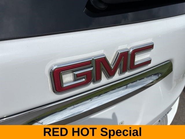 GMC Terrain Denali AWD 2018