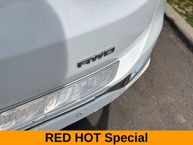 GMC Terrain Denali AWD 2018