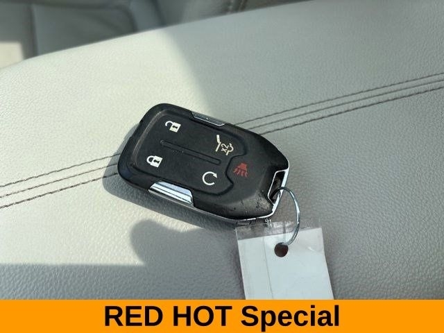 GMC Terrain Denali AWD 2018