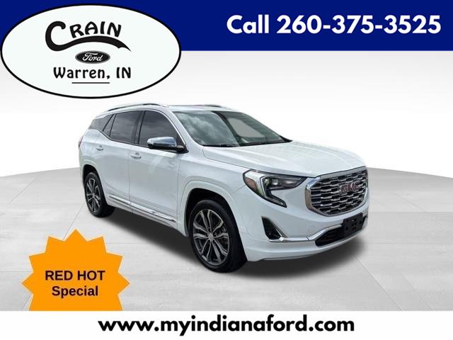 2018 GMC Terrain Denali AWD